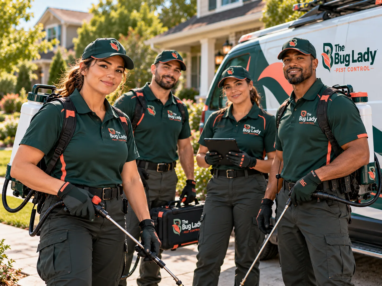 Pest Control in Springfield, ID near me
